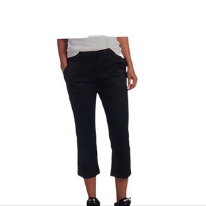 The Nort Face Women's Aphrodite Motion Capris Black Sz S New WT